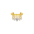 SHAKIRA RING aus 925 Silber - Eleganter Ring - AURIME