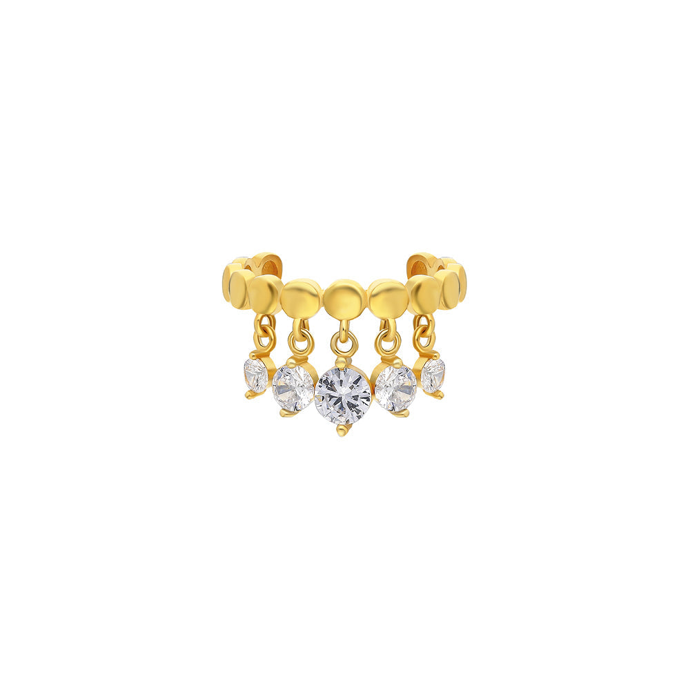 SHAKIRA RING aus 925 Silber - Eleganter Ring - AURIME