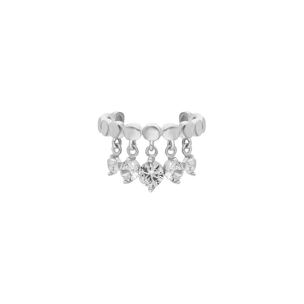 SHAKIRA RING aus 925 Silber - Eleganter Ring - AURIME