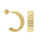 LUXURY CREOLE aus 925 Silber - Hochwertiger Schmuck - AURIME