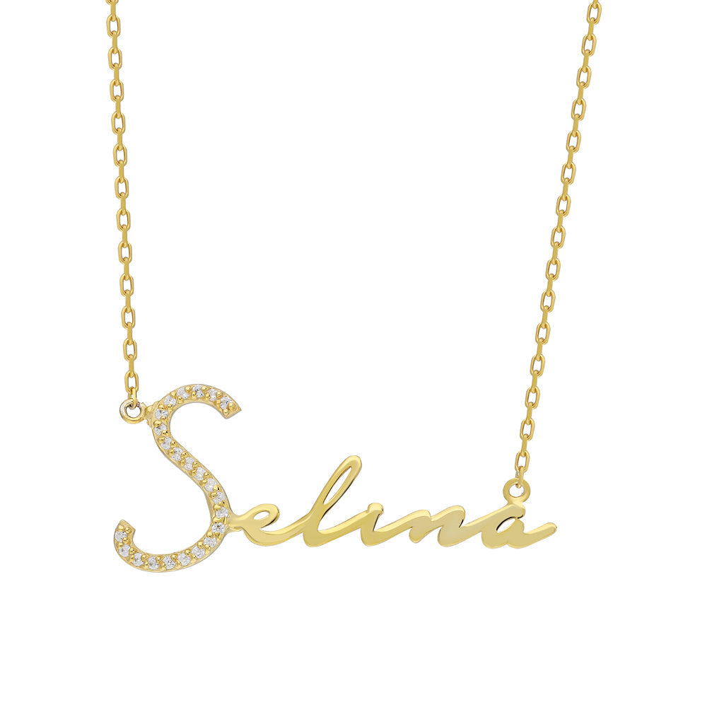 LUXURY SIGNATUR aus 925 Silber - Hochwertiger Schmuck - AURIME