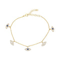 Nazar Charm Armkette (8048501522734)
