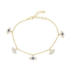 Nazar Charm Armkette (8048501522734)
