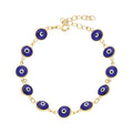 Grande Blue Nazar Armkette (7094177693741)