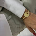 Zirkonia Gravurarmband Baby Hand&Fuß (7054412447789)